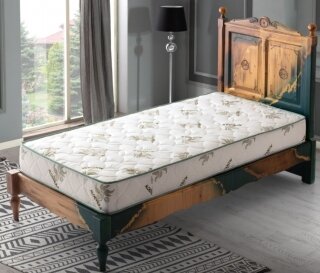 Pooly Comfort Bed 70x180 cm Yaylı Yatak kullananlar yorumlar